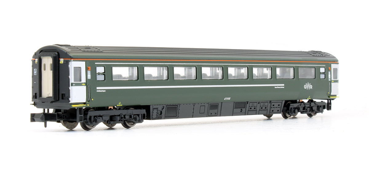 Pre-Owned Mk3 1st Class GWR 41146 HST Coach