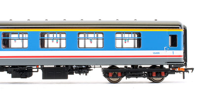 Pre-Owned Mark 2b MK2B FK Corridor First Coach, Network South East Livery, No.13499