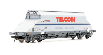 Pre-Owned 90 Tonne glw Bogie Hopper Wagon JGA 'Tilcon' NACO19184