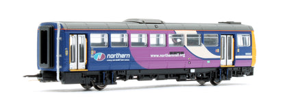 Class 142 Northern Rail 142024 DMU - DCC Fitted