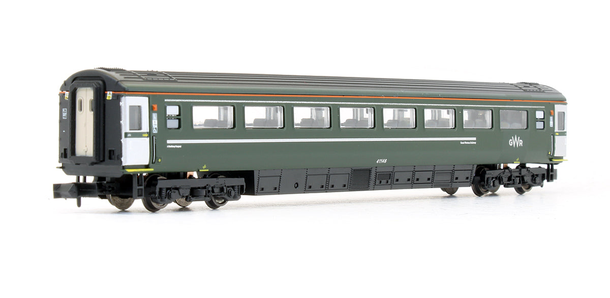 Pre-Owned Mk3 1st Class GWR 41146 HST Coach