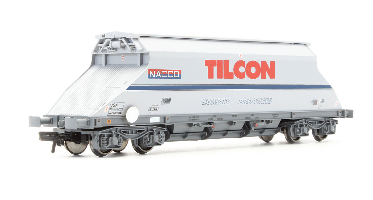 Pre-Owned 90 Tonne glw Bogie Hopper Wagon JGA 'Tilcon' NACO19184