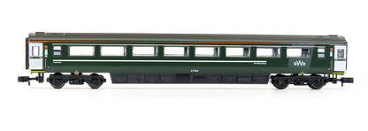 Pre-Owned Mk3 1st Class GWR 41146 HST Coach