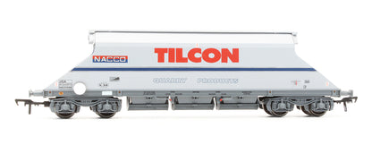 Pre-Owned 90 Tonne glw Bogie Hopper Wagon JGA 'Tilcon' NACO19184