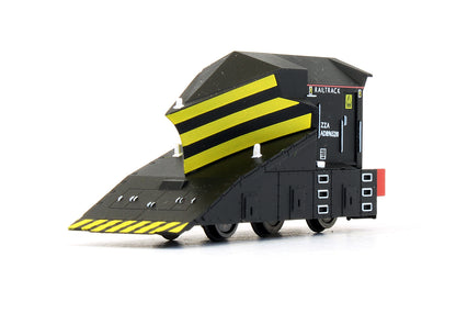 Pre-Owned Snowplough Railtrack Black (Exclusive Edition)