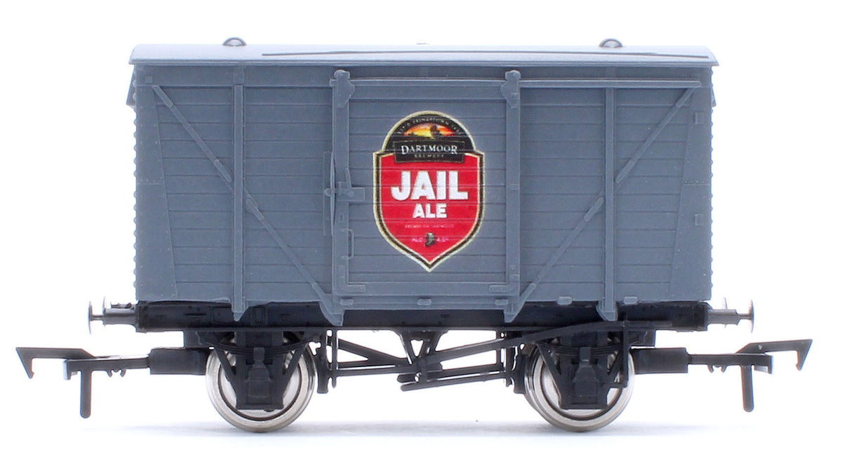 4F-011-166 Ventilated Van Jail Ale Dartmoor Brewery
