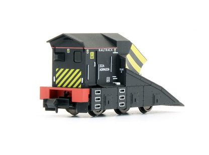 Pre-Owned Snowplough Railtrack Black (Exclusive Edition)