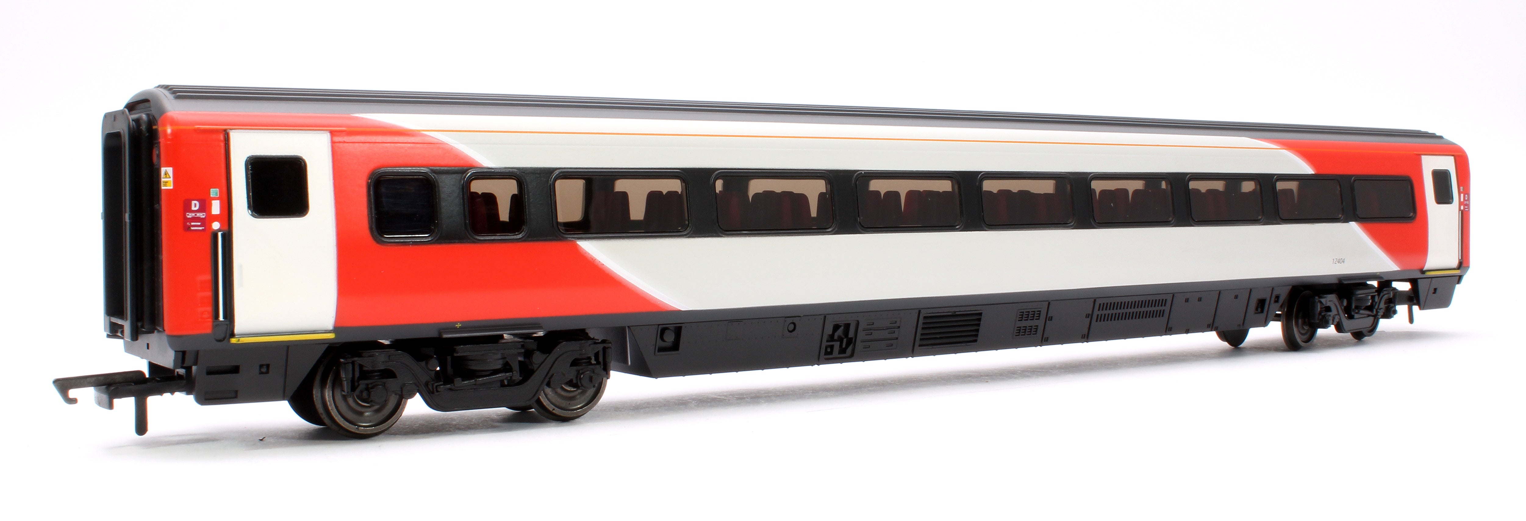 Apus11 Rails East Coast Express - LNER (Era 11) – Rails
