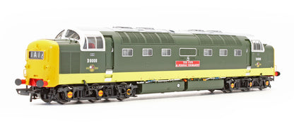 Pre-Owned ACC-2156 BR EE Type 5 / Class D9006 Deltic BR Green 'The Fife & Forfar Yeomanry' Diesel Locomotive