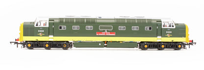Pre-Owned ACC-2156 BR EE Type 5 / Class D9006 Deltic BR Green 'The Fife & Forfar Yeomanry' Diesel Locomotive