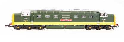 Pre-Owned ACC-2156 BR EE Type 5 / Class D9006 Deltic BR Green 'The Fife & Forfar Yeomanry' Diesel Locomotive
