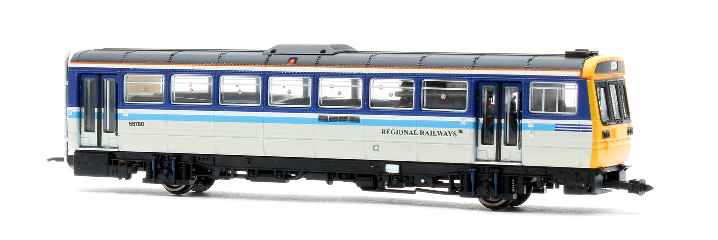 Class 142 Regional Railways Original 142084 DMU - DCC Fitted