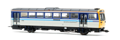 Class 142 Regional Railways Original 142084 DMU - DCC Fitted