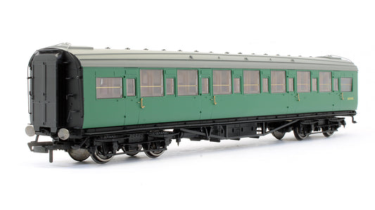 Pre-Owned BR (Ex-SR) Maunsell Corridor 2nd Class Coach 'S 1113 S'