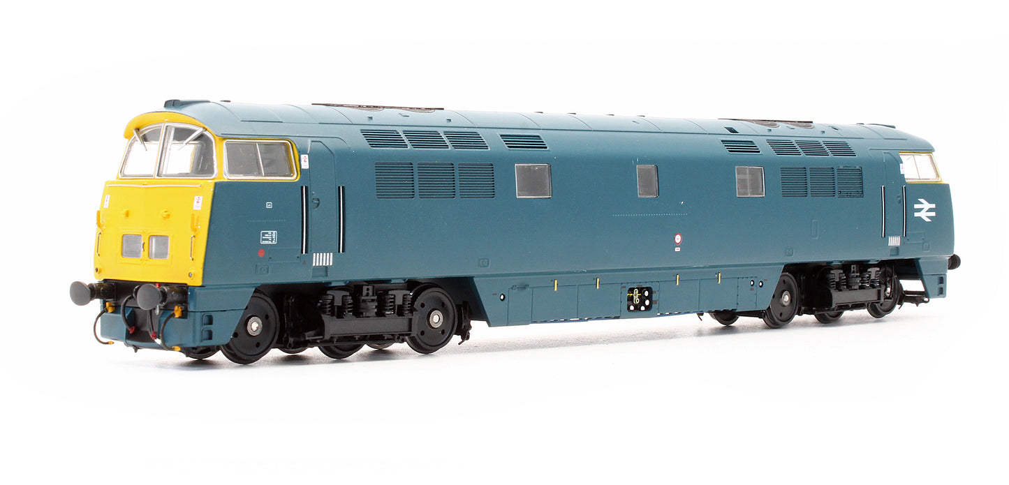 Pre-Owned 4D-003-009 Class 52 BR Blue 'Western Cavalier' D1021 FYE Diesel Locomotive
