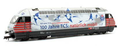 Pre-Owned ROCO 43864 SBB Re 460 Electric Locomotive '460 022-7'