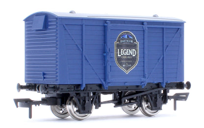 4F-011-168 Ventilated Van Legend Cask Ale Dartmoor Brewery
