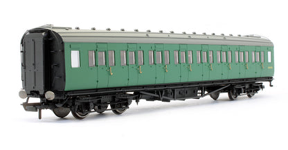 Pre-Owned BR (Ex-SR) Maunsell Corridor 2nd Class Coach 'S 1113 S'