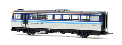 Class 142 Regional Railways Original 142084 DMU - DCC Fitted