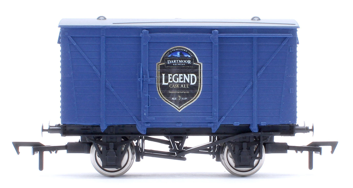 4F-011-168 Ventilated Van Legend Cask Ale Dartmoor Brewery