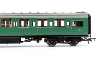 Pre-Owned BR (Ex-SR) Maunsell Corridor 2nd Class Coach 'S 1113 S'