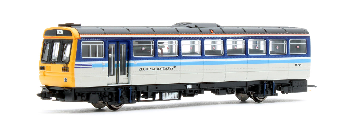 Class 142 Regional Railways Original DMU 142084