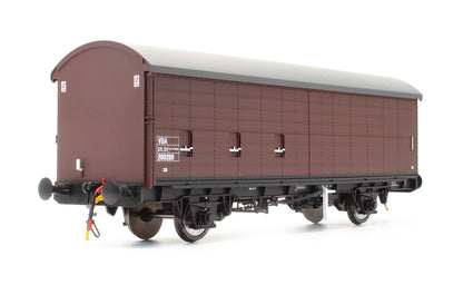 Pre-Owned VBA Van In Later BR Bauxite '200289'