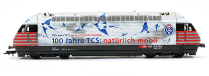 Pre-Owned ROCO 43864 SBB Re 460 Electric Locomotive '460 022-7'