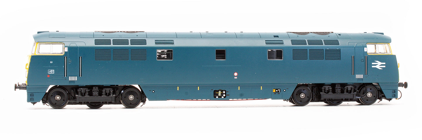 Pre-Owned 4D-003-009 Class 52 BR Blue 'Western Cavalier' D1021 FYE Diesel Locomotive
