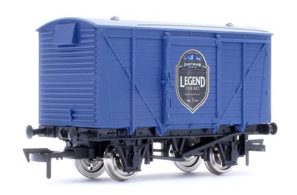 4F-011-168 Ventilated Van Legend Cask Ale Dartmoor Brewery