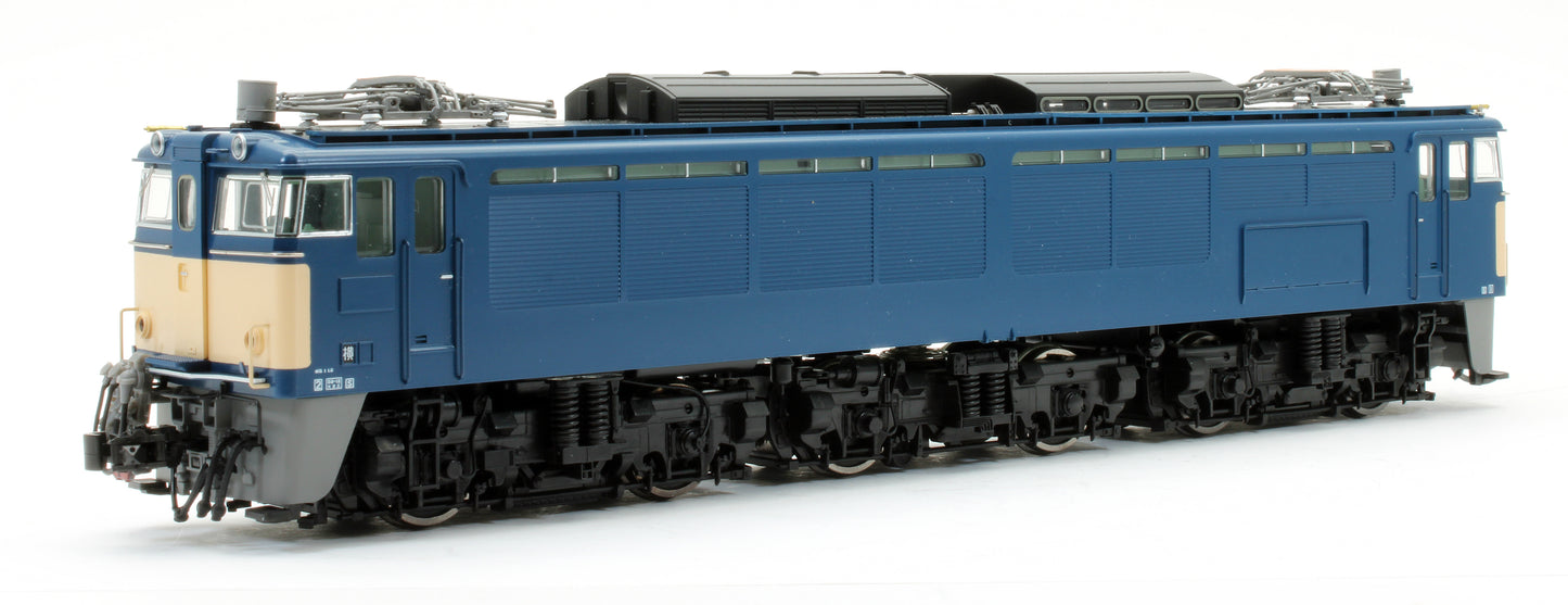 Pre-Owned HO-195 JNR EF64 1000 Electric Locomotive