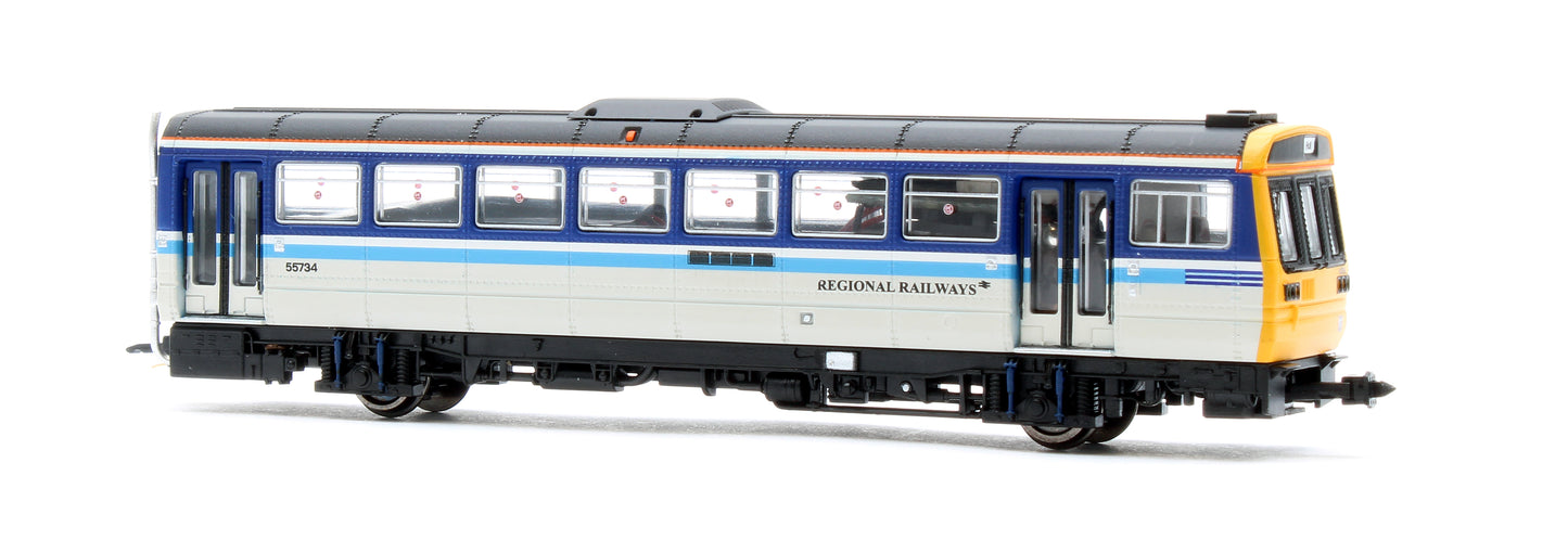 Class 142 Regional Railways Original DMU 142084