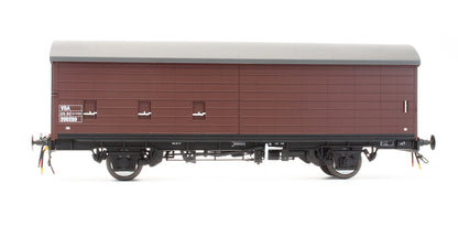 Pre-Owned VBA Van In Later BR Bauxite '200289'