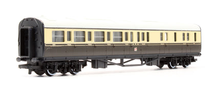 Pre-Owned R161 GWR 3rd Class Brake Coach '4920'