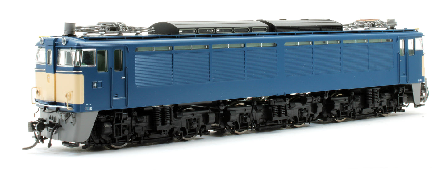 Pre-Owned HO-195 JNR EF64 1000 Electric Locomotive