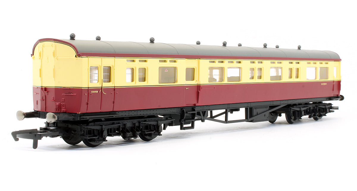 Hornby R4791 BR Autocoach 'W190W' – Rails