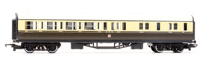 Pre-Owned R161 GWR 3rd Class Brake Coach '4920'