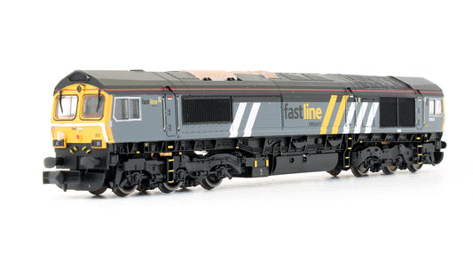 Pre-Owned Class 66305 Fastline Diesel Locomotive