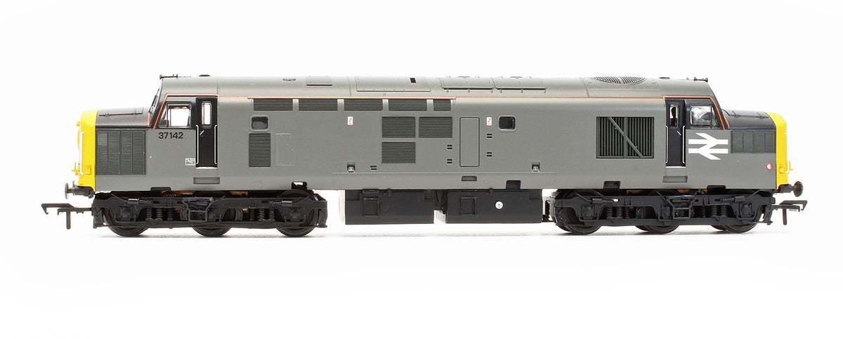 32-788DBDS Pre-Owned Class 37/0 37142 BR Engineers Grey Diesel Locomotive (Regional Exclusive Model) - DCC Sound