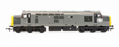 32-788DBDS Pre-Owned Class 37/0 37142 BR Engineers Grey Diesel Locomotive (Regional Exclusive Model) - DCC Sound