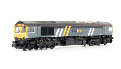 Pre-Owned Class 66305 Fastline Diesel Locomotive