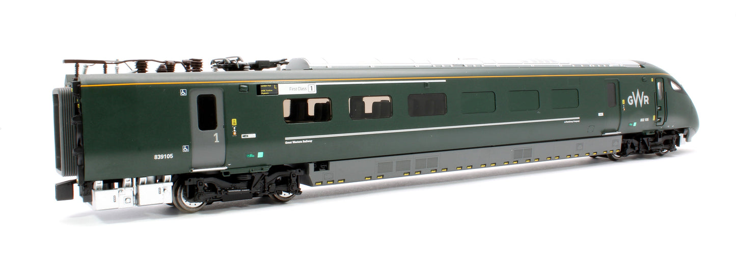 Pre-Owned R3967 Class 802/1 GWR Train Pack