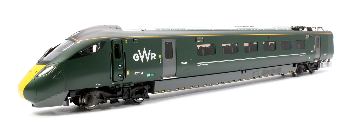 Class 802/1 GWR Train Pack