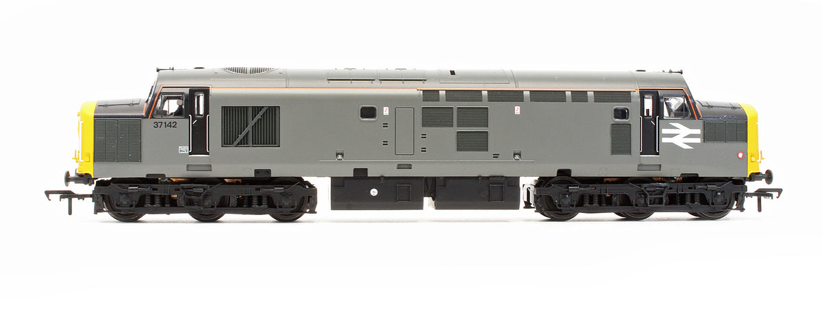 32-788DBDS Pre-Owned Class 37/0 37142 BR Engineers Grey Diesel Locomotive (Regional Exclusive Model) - DCC Sound