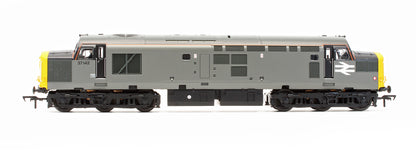 32-788DBDS Pre-Owned Class 37/0 37142 BR Engineers Grey Diesel Locomotive (Regional Exclusive Model) - DCC Sound