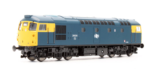 Pre-Owned Class 26026 BR Blue Diesel Locomotive
