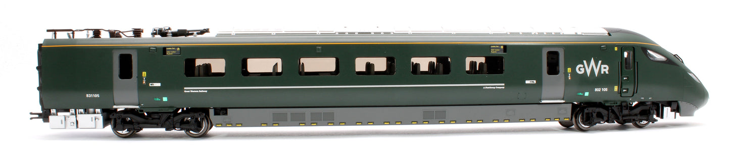 Pre-Owned R3967 Class 802/1 GWR Train Pack