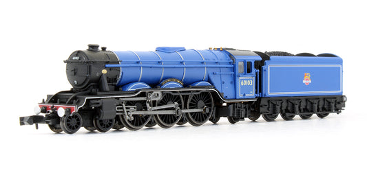 Pre-Owned A3 'Flying Scotsman' 60103 BR Express Blue Early Crest Steam Locomotive