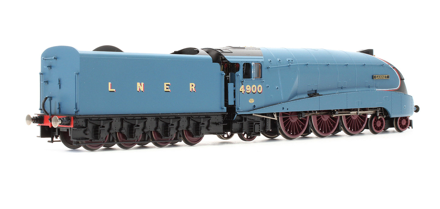 Hornby Dublo A4 Class LNER 4-6-2 No.4900 'Gannet' Steam Locomotive