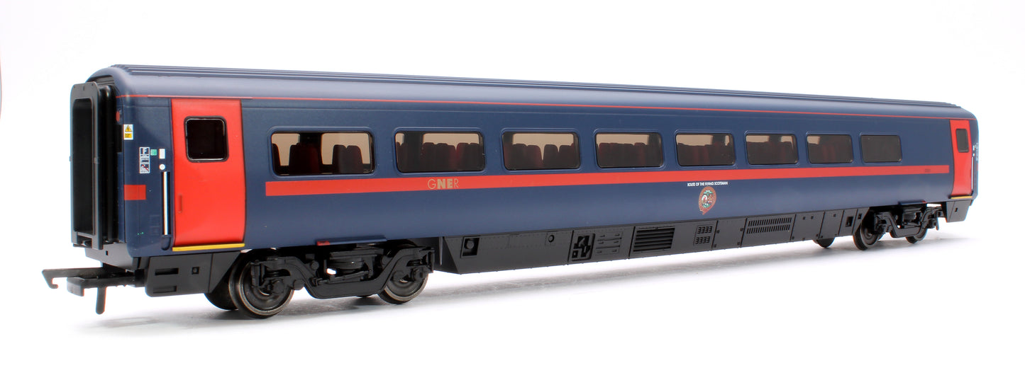 GNER Mk4 Standard (Accessible Toilet) Coach F 12303